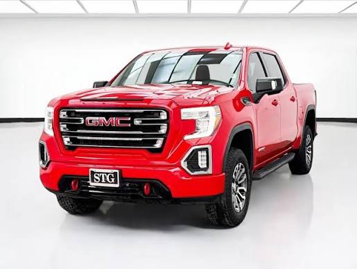 2021 GMC AT4