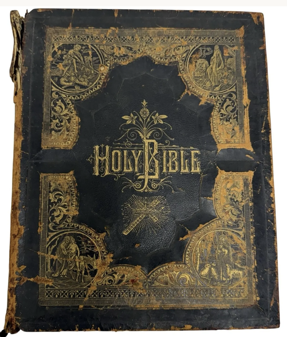 Old Bible